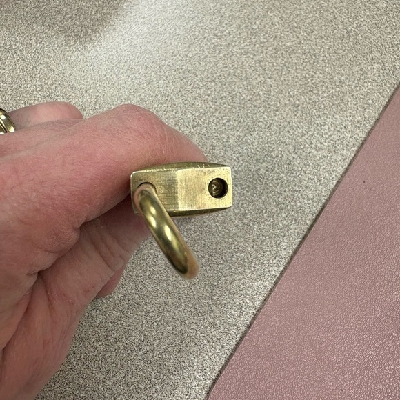 LV Lock & Key Number 217 - Authentic - Picture 5 of 7
